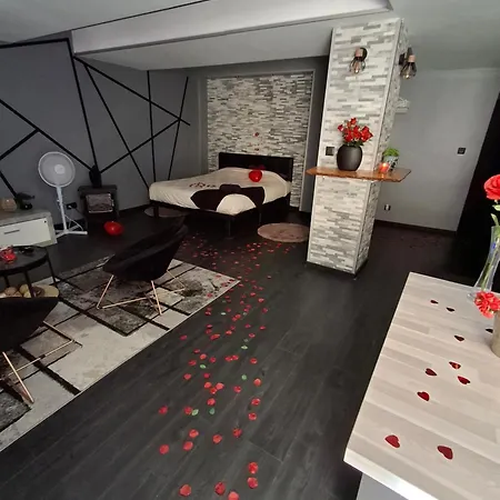 Loveroom&spa Dreamroom Tournon-sur-Rhone