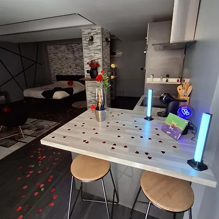 Loveroom&spa Dreamroom Apartment