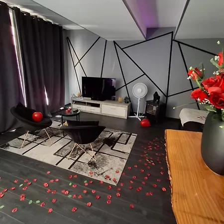 Apartment Loveroom&spa Dreamroom Tournon-sur-Rhone